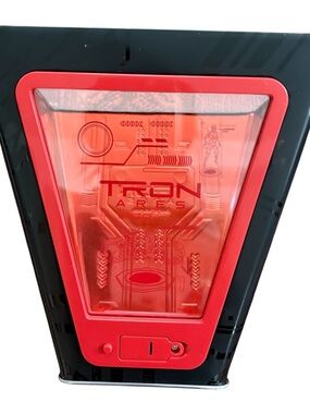 Tron Ares 2025 Circuit Board LED popcorn bucket